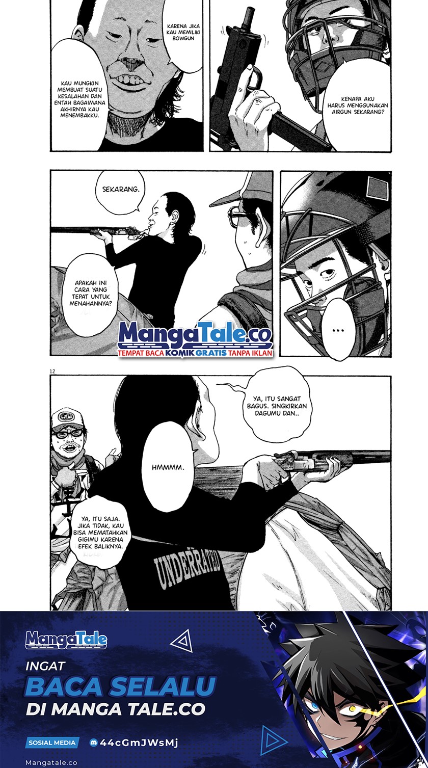 I Am a Hero Chapter 78 Gambar 12