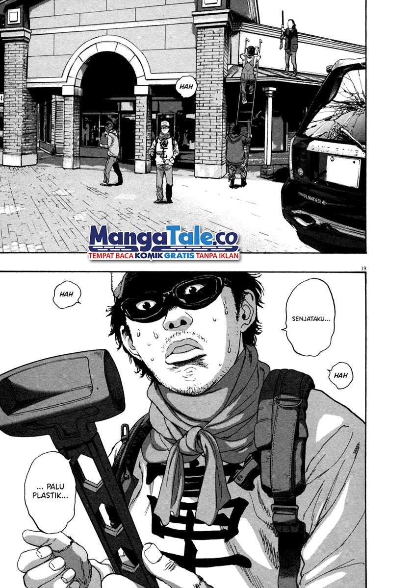 I Am a Hero Chapter 78 Gambar 19