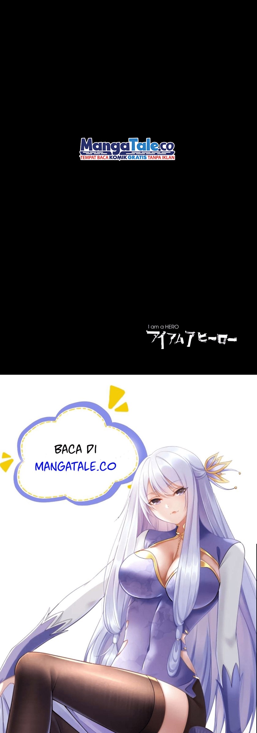 I Am a Hero Chapter 78 Gambar 22