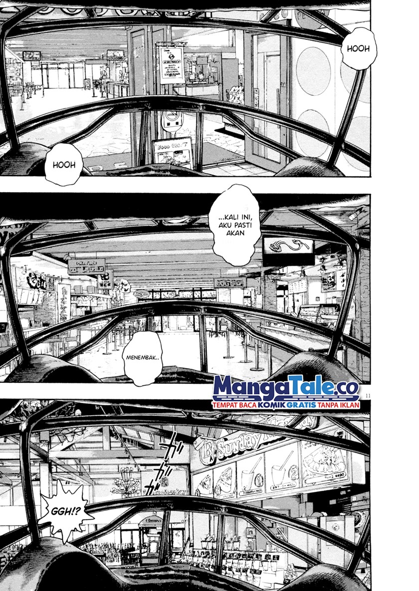 I Am a Hero Chapter 84 Gambar 11