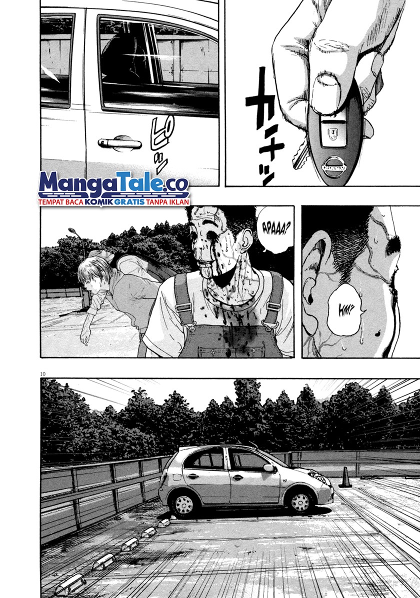I Am a Hero Chapter 89 Gambar 2