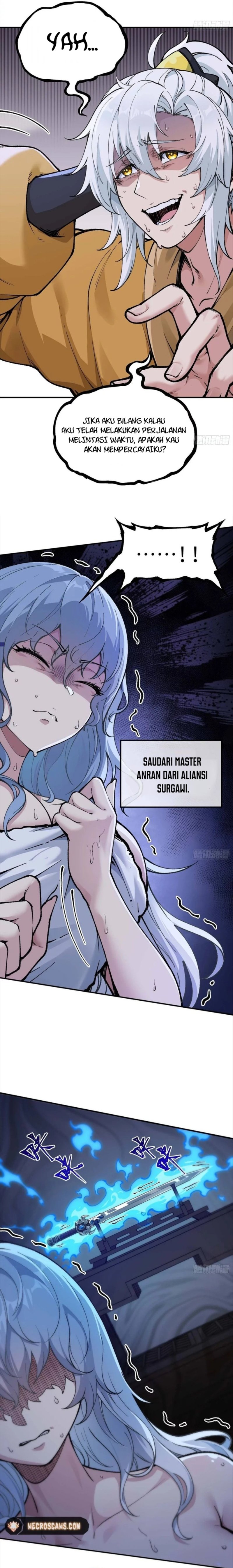 I Am a Living Beast in the World of Cultivation Chapter 03 Gambar 2