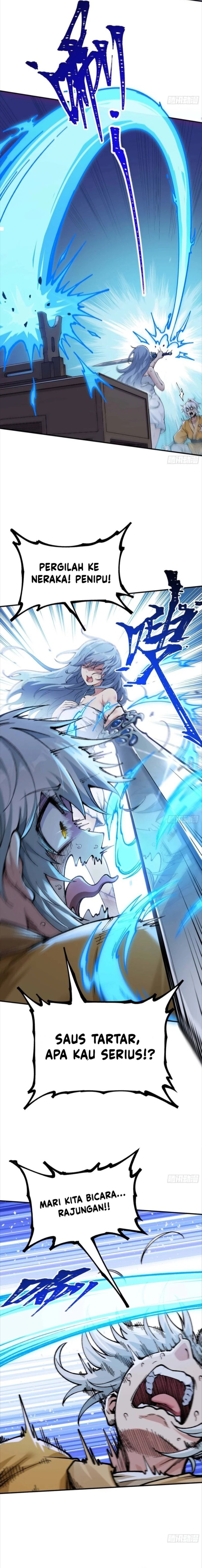 I Am a Living Beast in the World of Cultivation Chapter 03 Gambar 3