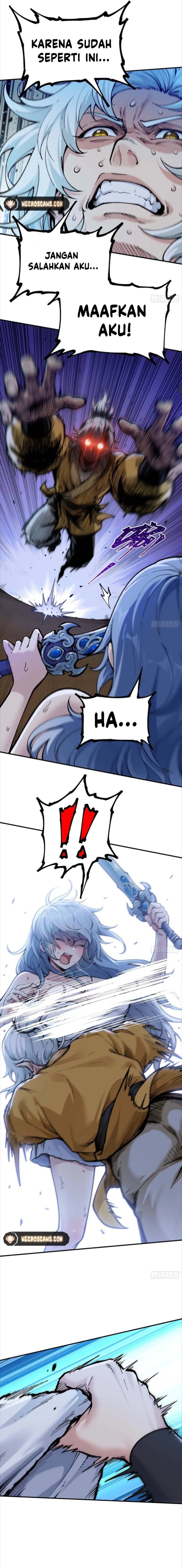 I Am a Living Beast in the World of Cultivation Chapter 03 Gambar 4