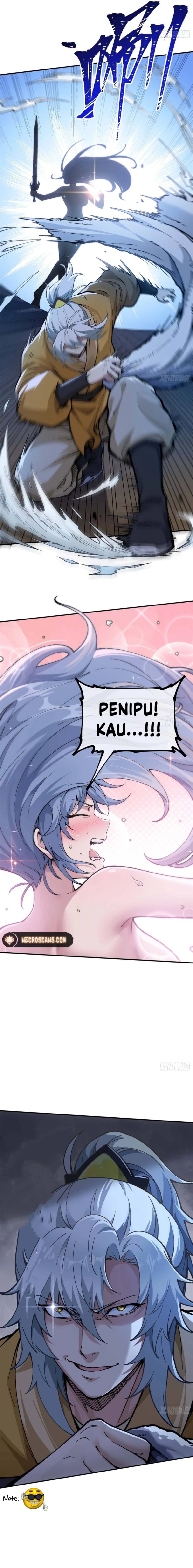 I Am a Living Beast in the World of Cultivation Chapter 03 Gambar 5