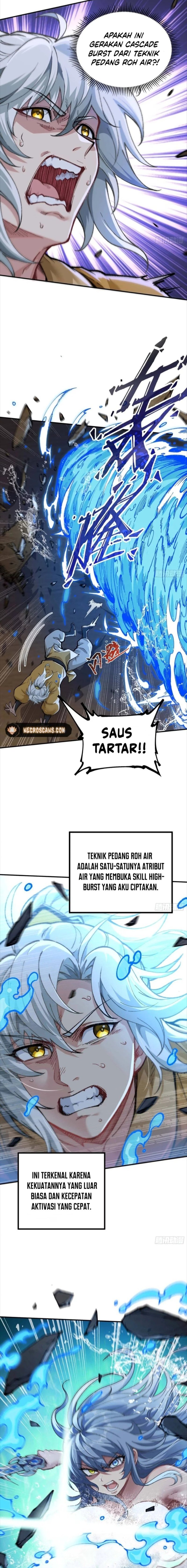 I Am a Living Beast in the World of Cultivation Chapter 03 Gambar 7