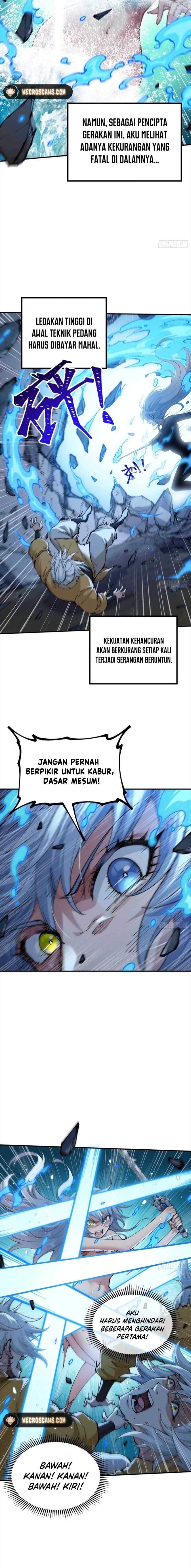 I Am a Living Beast in the World of Cultivation Chapter 03 Gambar 8