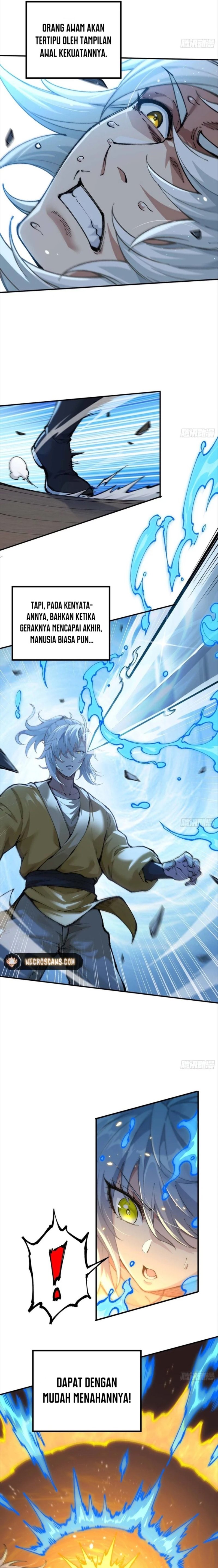 I Am a Living Beast in the World of Cultivation Chapter 03 Gambar 9