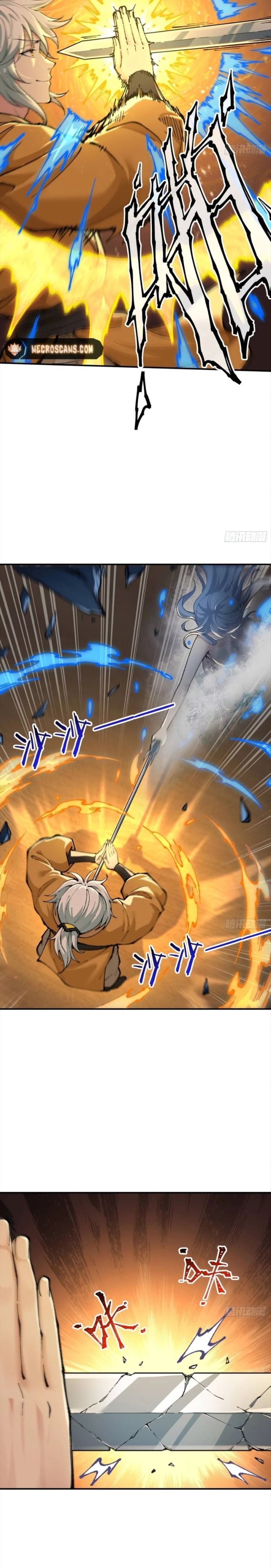 I Am a Living Beast in the World of Cultivation Chapter 03 Gambar 10