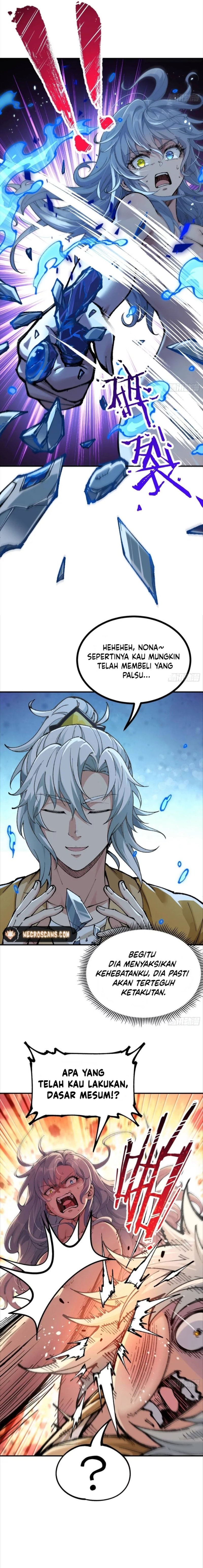 I Am a Living Beast in the World of Cultivation Chapter 03 Gambar 11