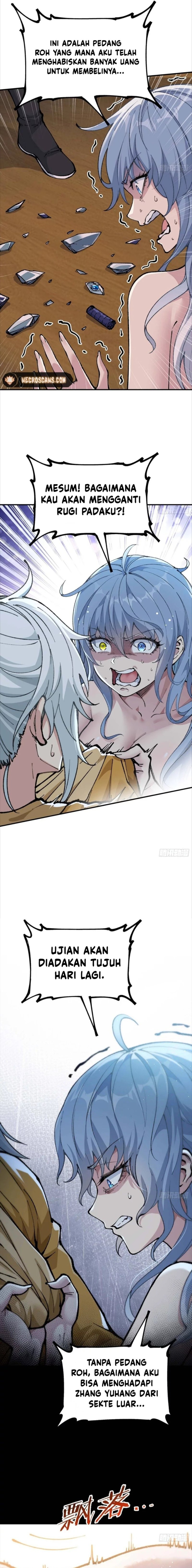 I Am a Living Beast in the World of Cultivation Chapter 03 Gambar 12