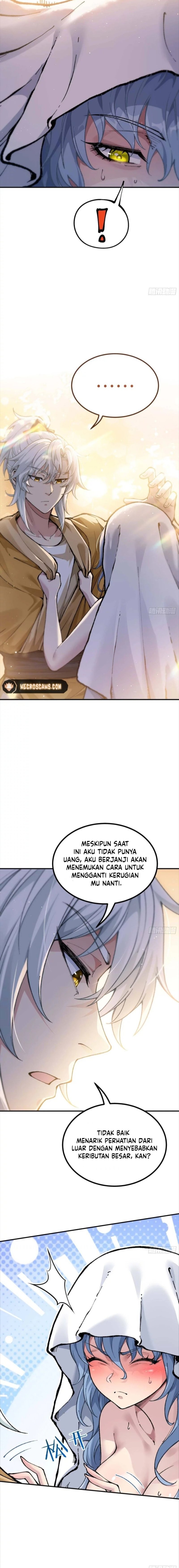 I Am a Living Beast in the World of Cultivation Chapter 03 Gambar 13
