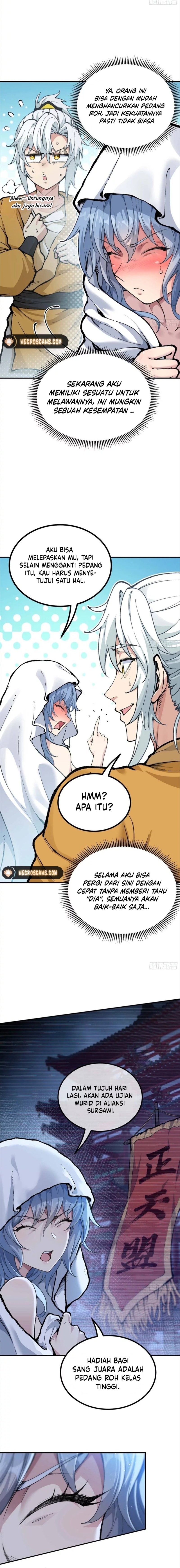 I Am a Living Beast in the World of Cultivation Chapter 03 Gambar 14