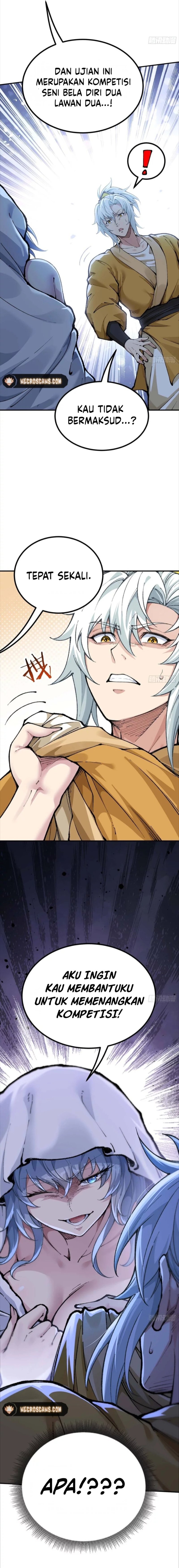 I Am a Living Beast in the World of Cultivation Chapter 03 Gambar 15