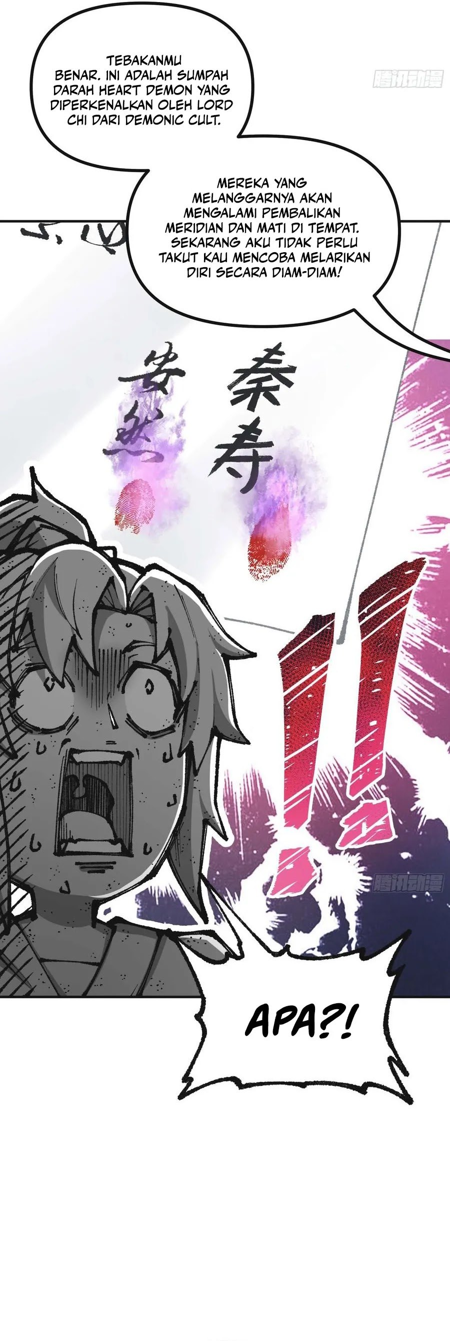 I Am a Living Beast in the World of Cultivation Chapter 05 Gambar 7