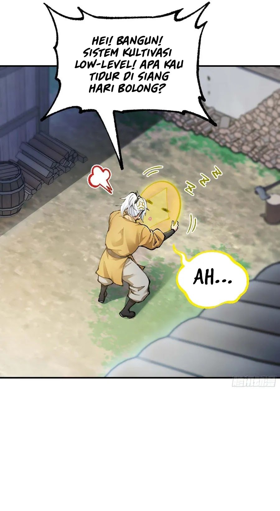 I Am a Living Beast in the World of Cultivation Chapter 05 Gambar 10