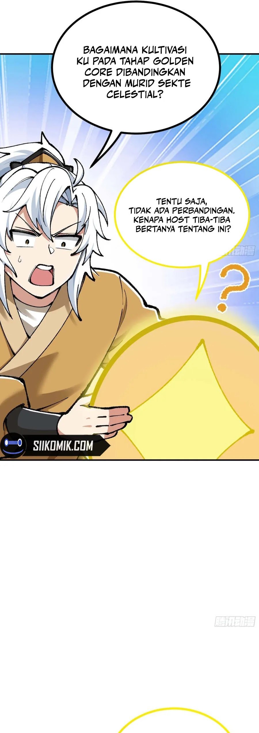 I Am a Living Beast in the World of Cultivation Chapter 05 Gambar 11