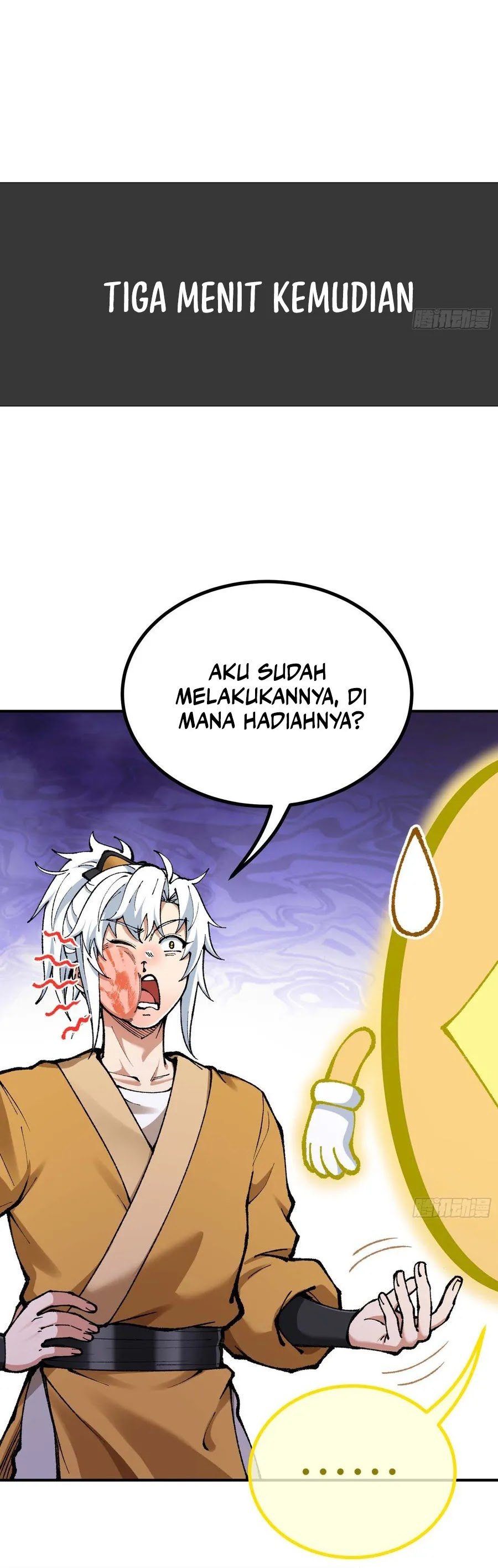 I Am a Living Beast in the World of Cultivation Chapter 05 Gambar 16