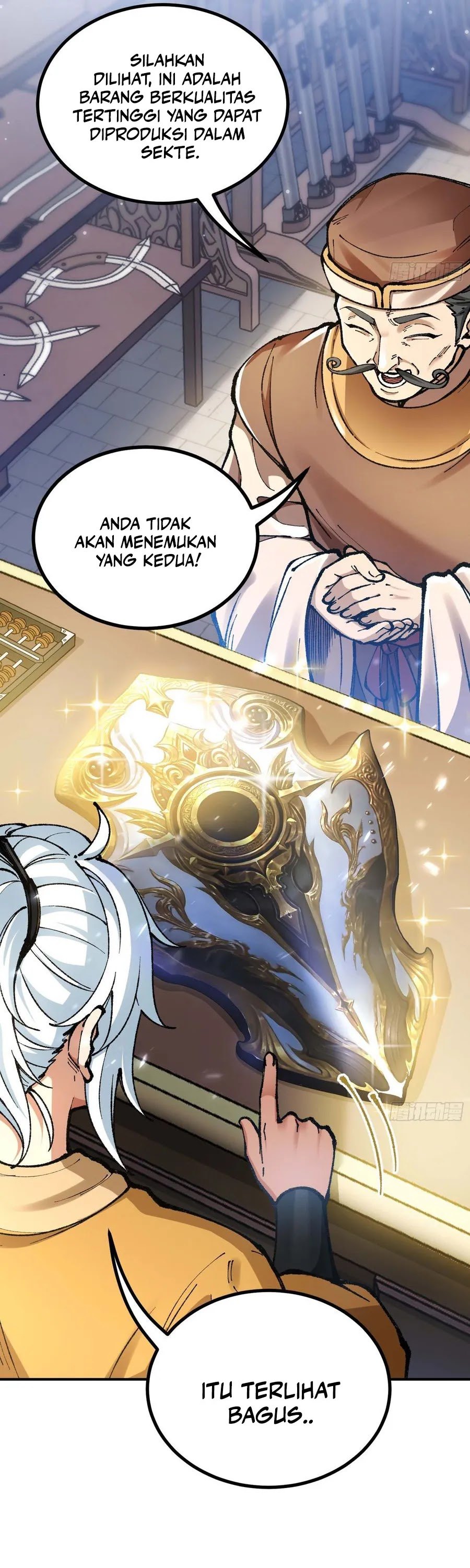 I Am a Living Beast in the World of Cultivation Chapter 05 Gambar 19