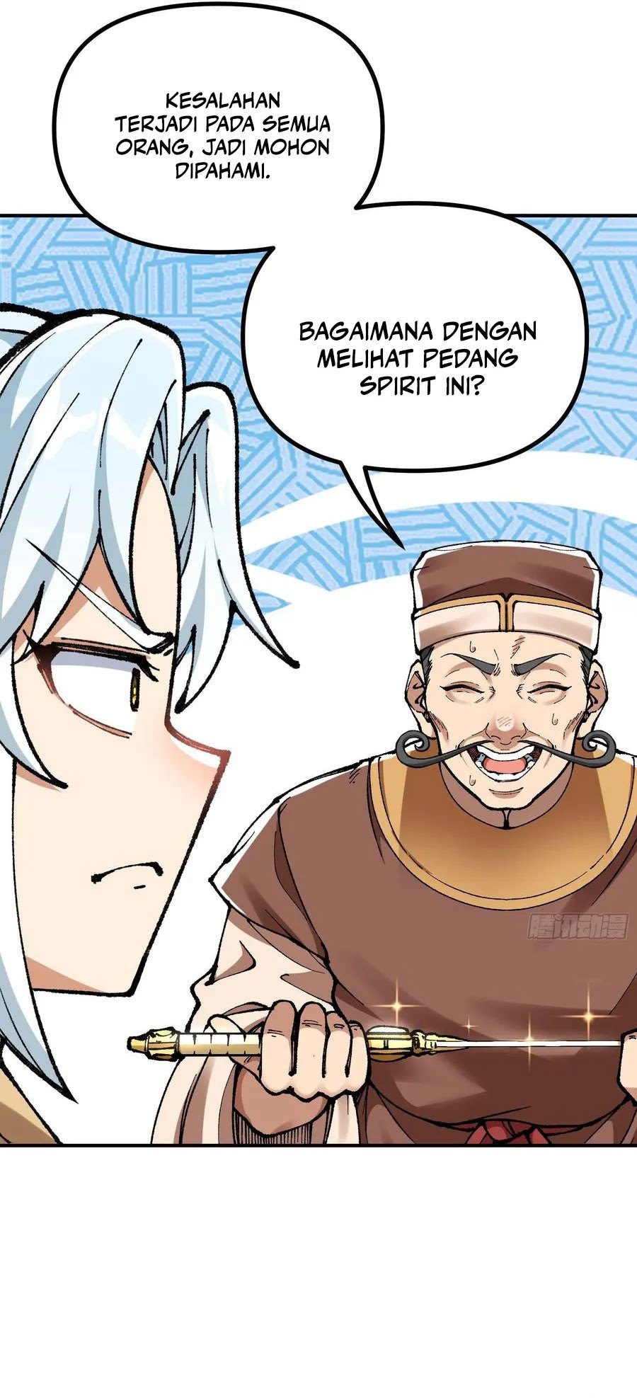 I Am a Living Beast in the World of Cultivation Chapter 05 Gambar 24