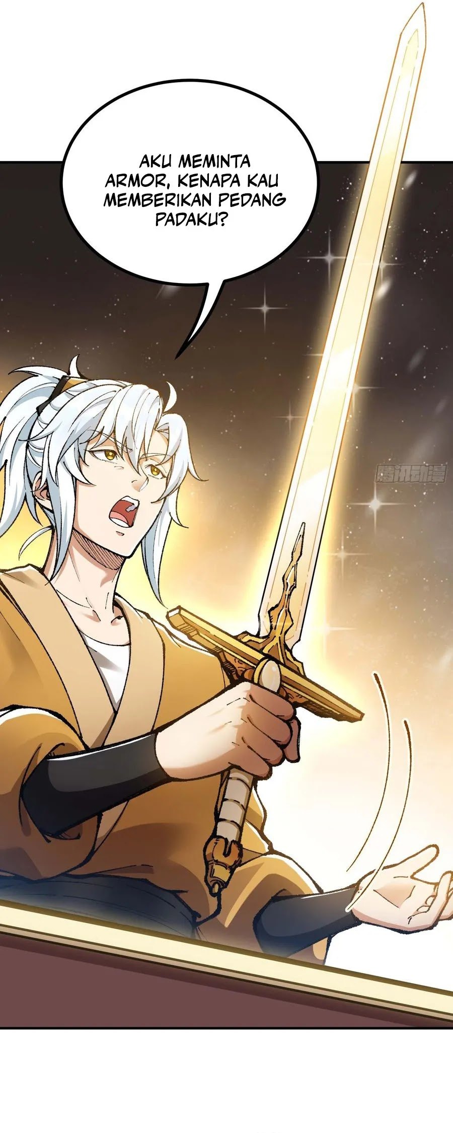 I Am a Living Beast in the World of Cultivation Chapter 05 Gambar 25
