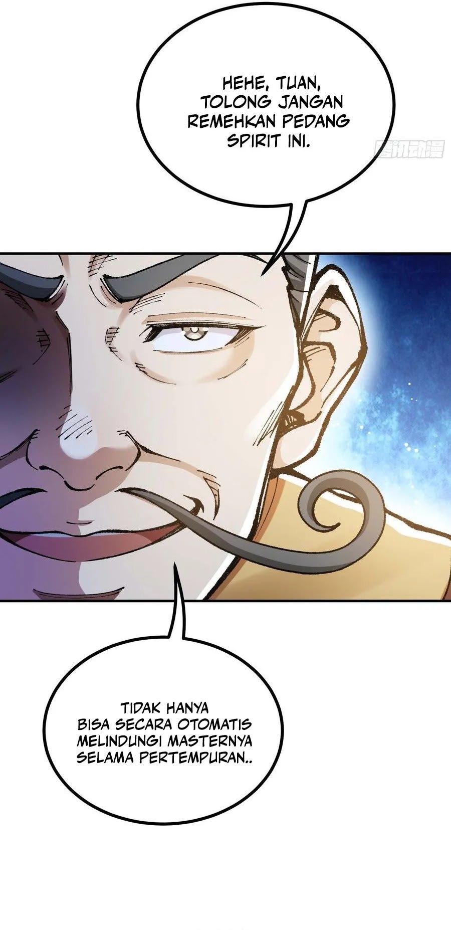 I Am a Living Beast in the World of Cultivation Chapter 05 Gambar 26