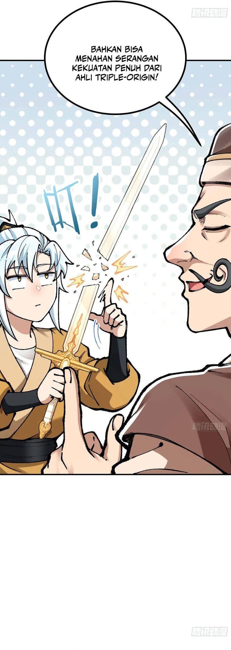 I Am a Living Beast in the World of Cultivation Chapter 05 Gambar 27