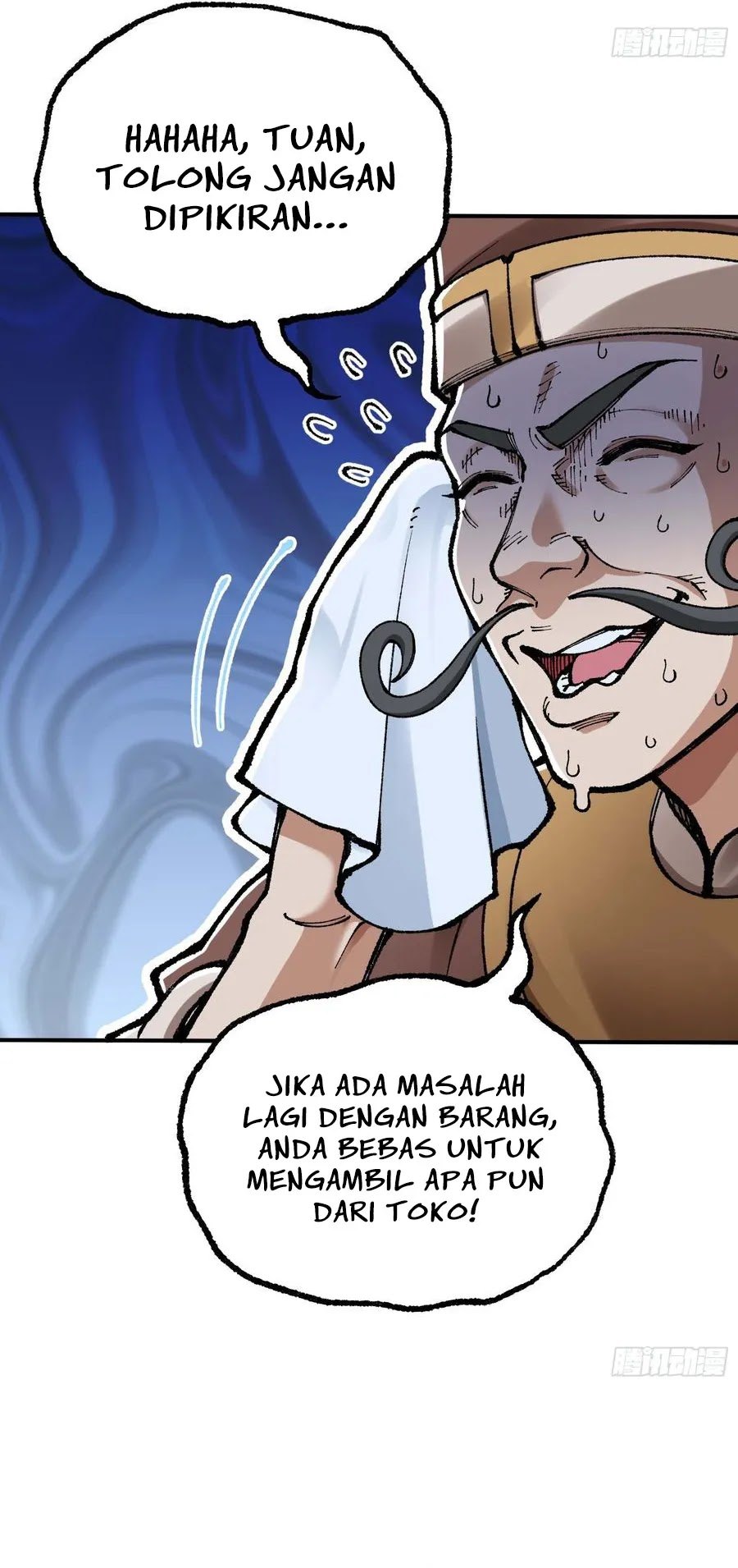 I Am a Living Beast in the World of Cultivation Chapter 05 Gambar 31