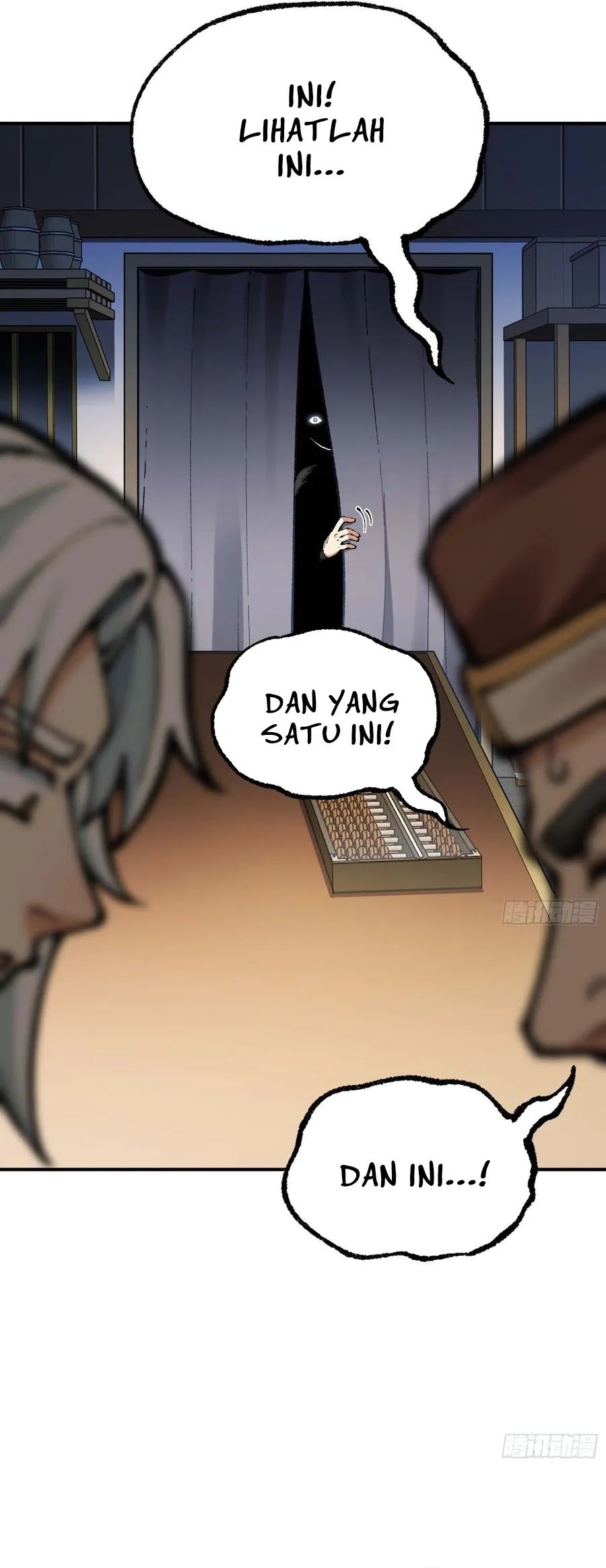I Am a Living Beast in the World of Cultivation Chapter 05 Gambar 32