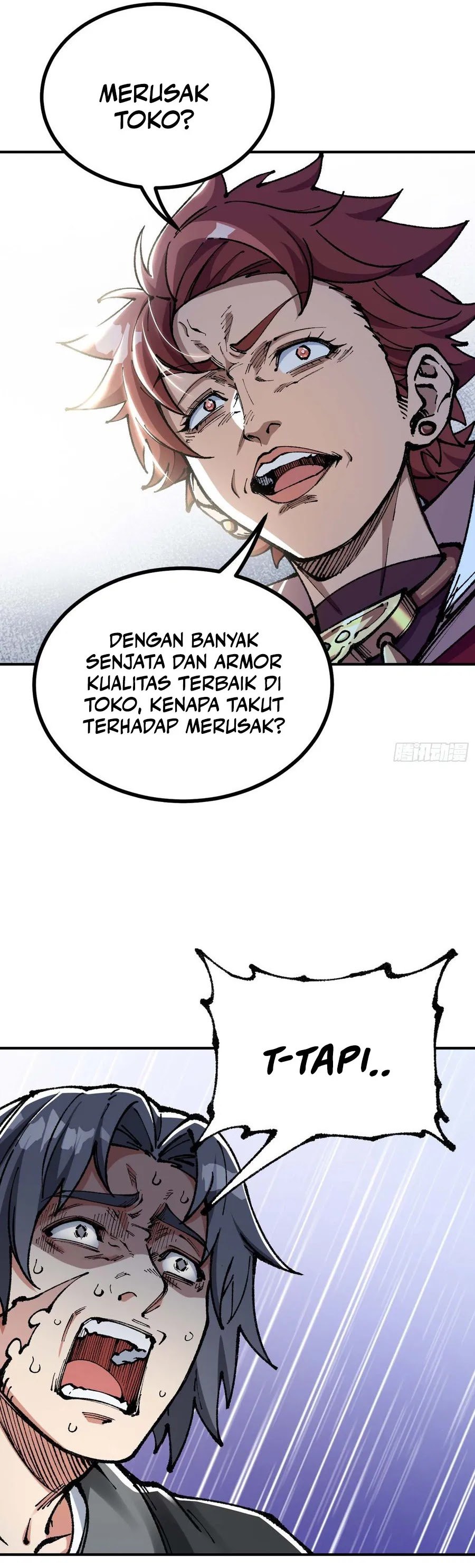 I Am a Living Beast in the World of Cultivation Chapter 05 Gambar 38
