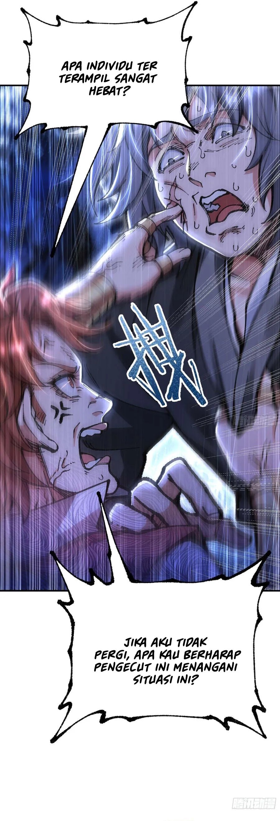I Am a Living Beast in the World of Cultivation Chapter 05 Gambar 41