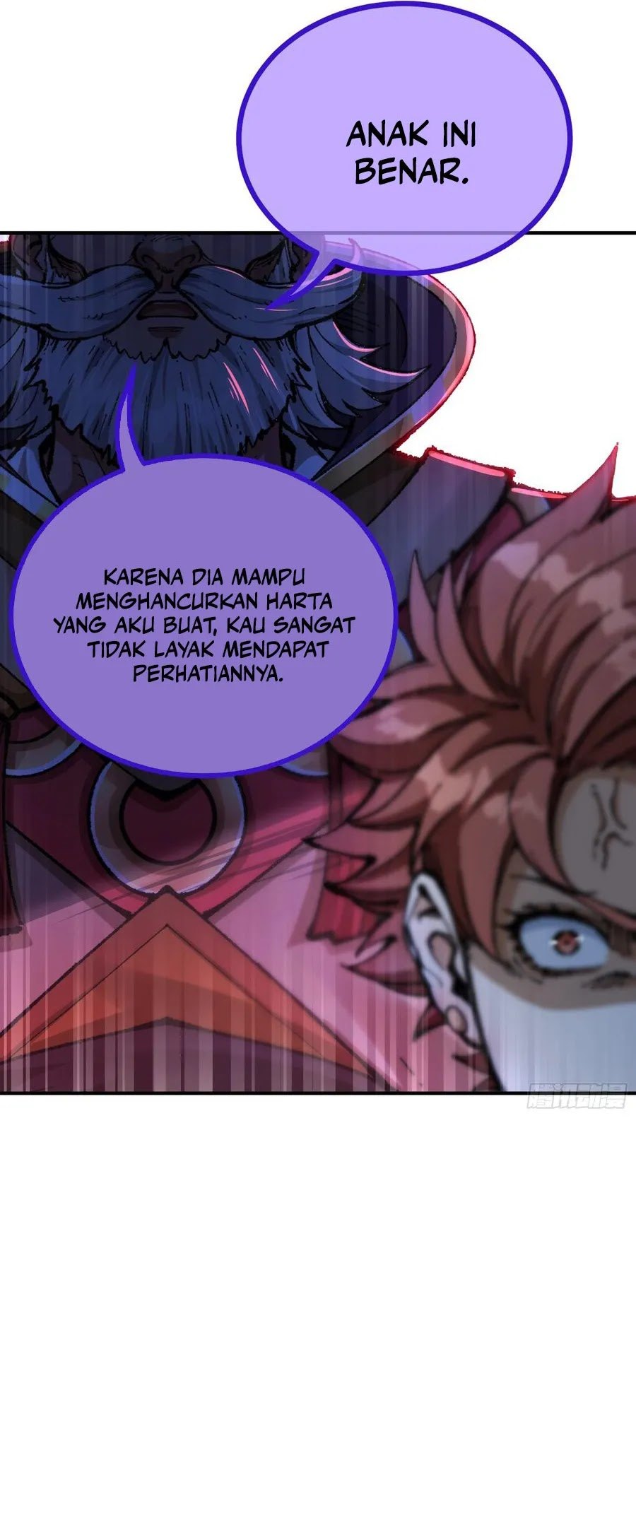 I Am a Living Beast in the World of Cultivation Chapter 05 Gambar 42