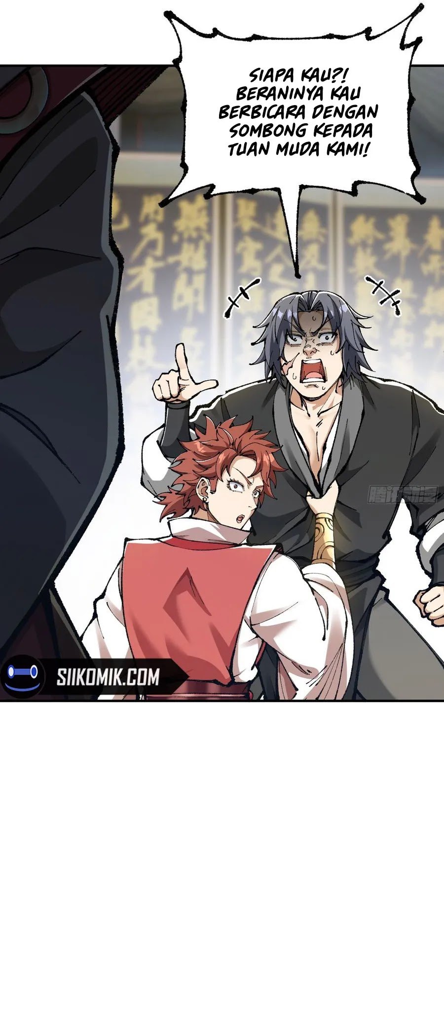 I Am a Living Beast in the World of Cultivation Chapter 05 Gambar 43