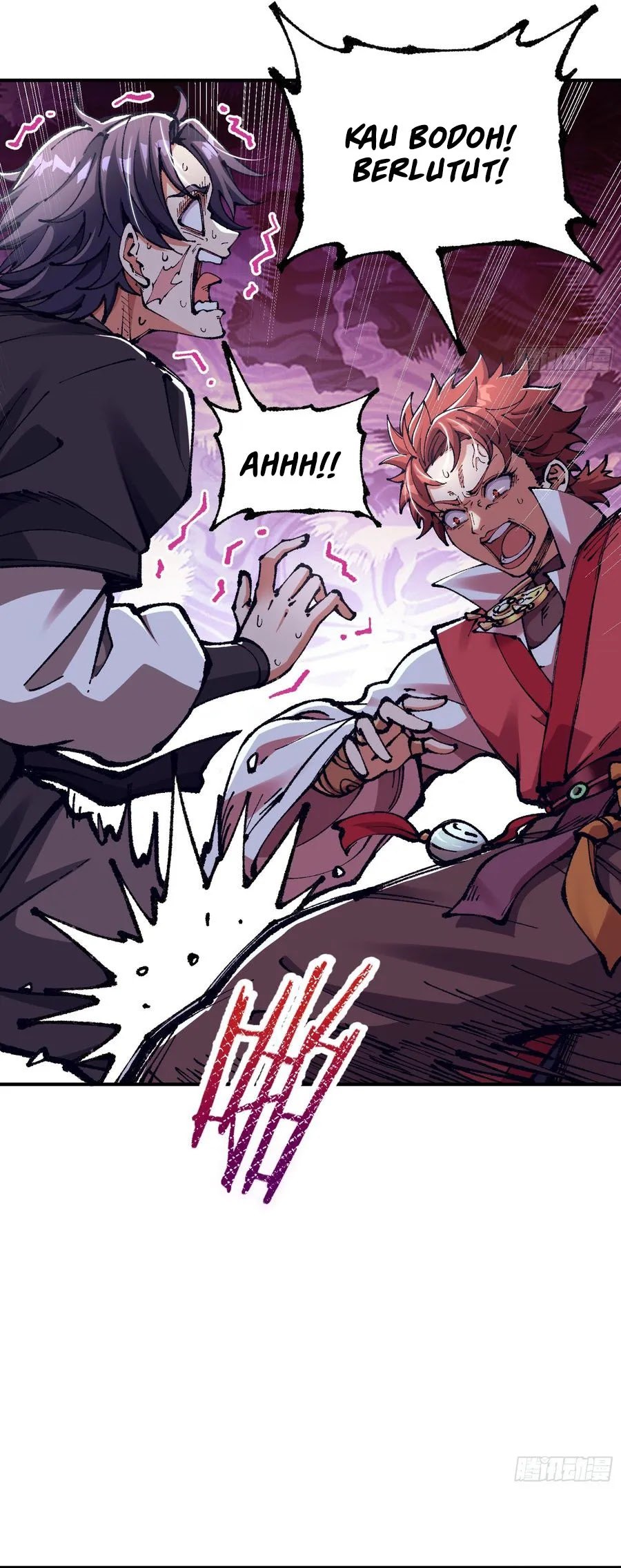 I Am a Living Beast in the World of Cultivation Chapter 05 Gambar 44