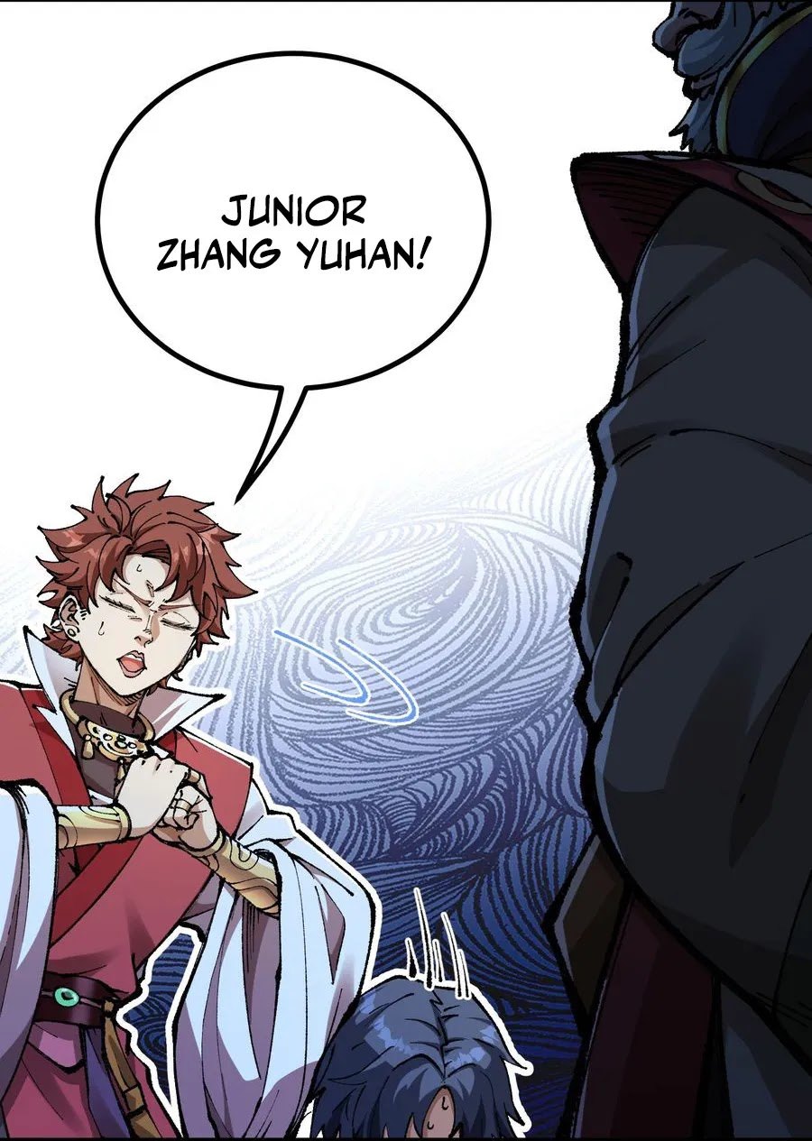 I Am a Living Beast in the World of Cultivation Chapter 05 Gambar 45