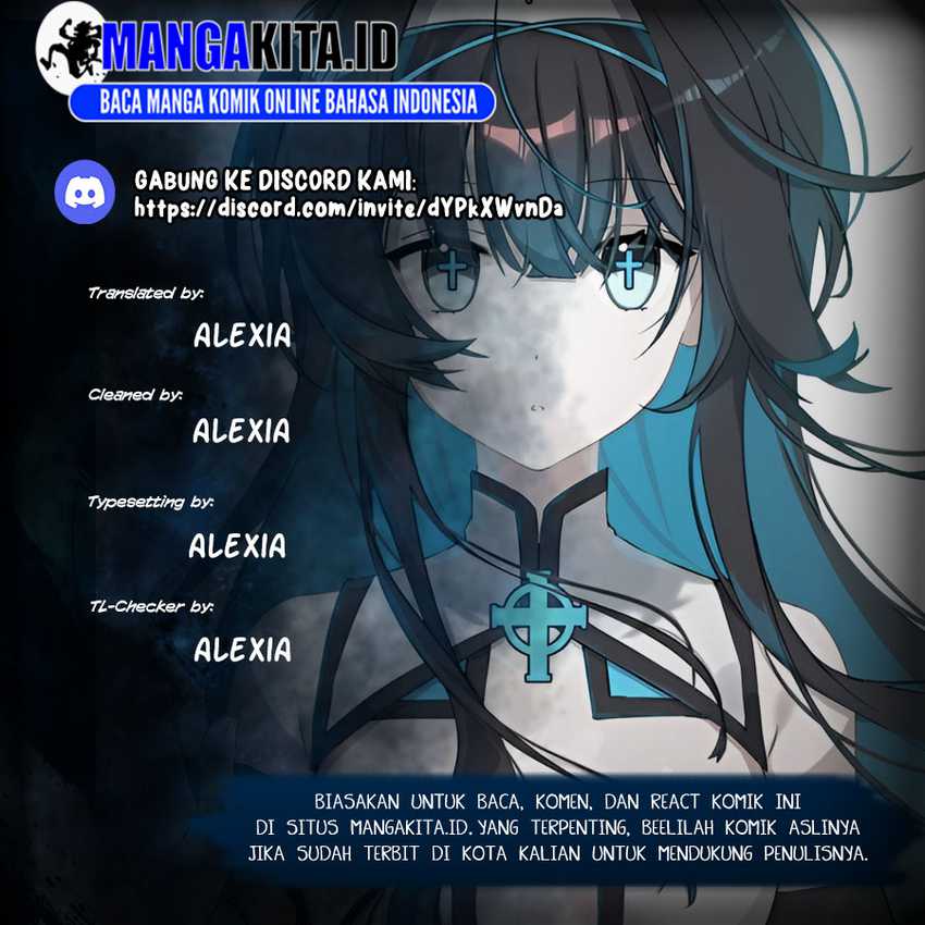 I Am a Max-Level Priestess in Another World Chapter 05 Gambar 1