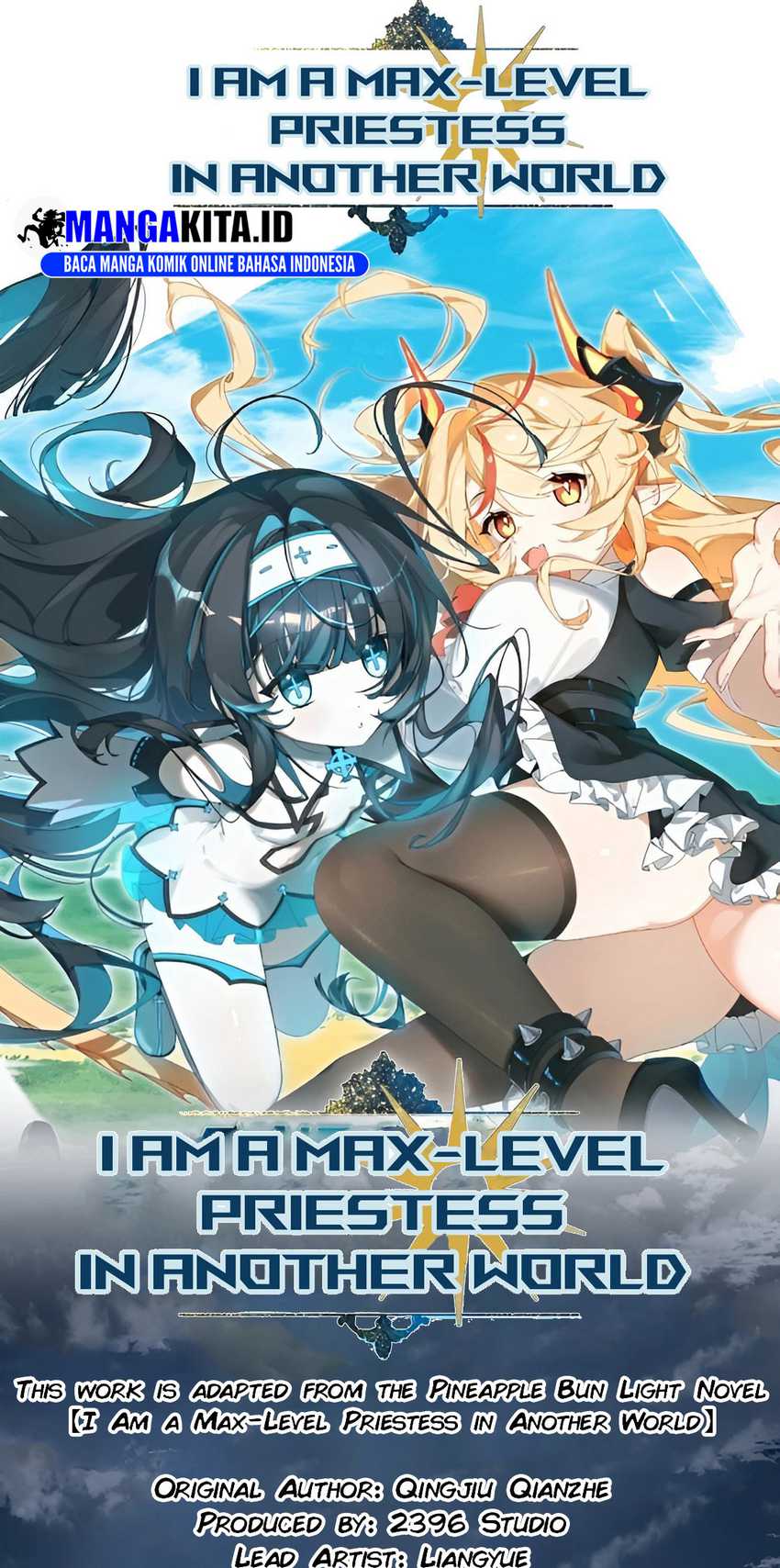 I Am a Max-Level Priestess in Another World Chapter 05 Gambar 2