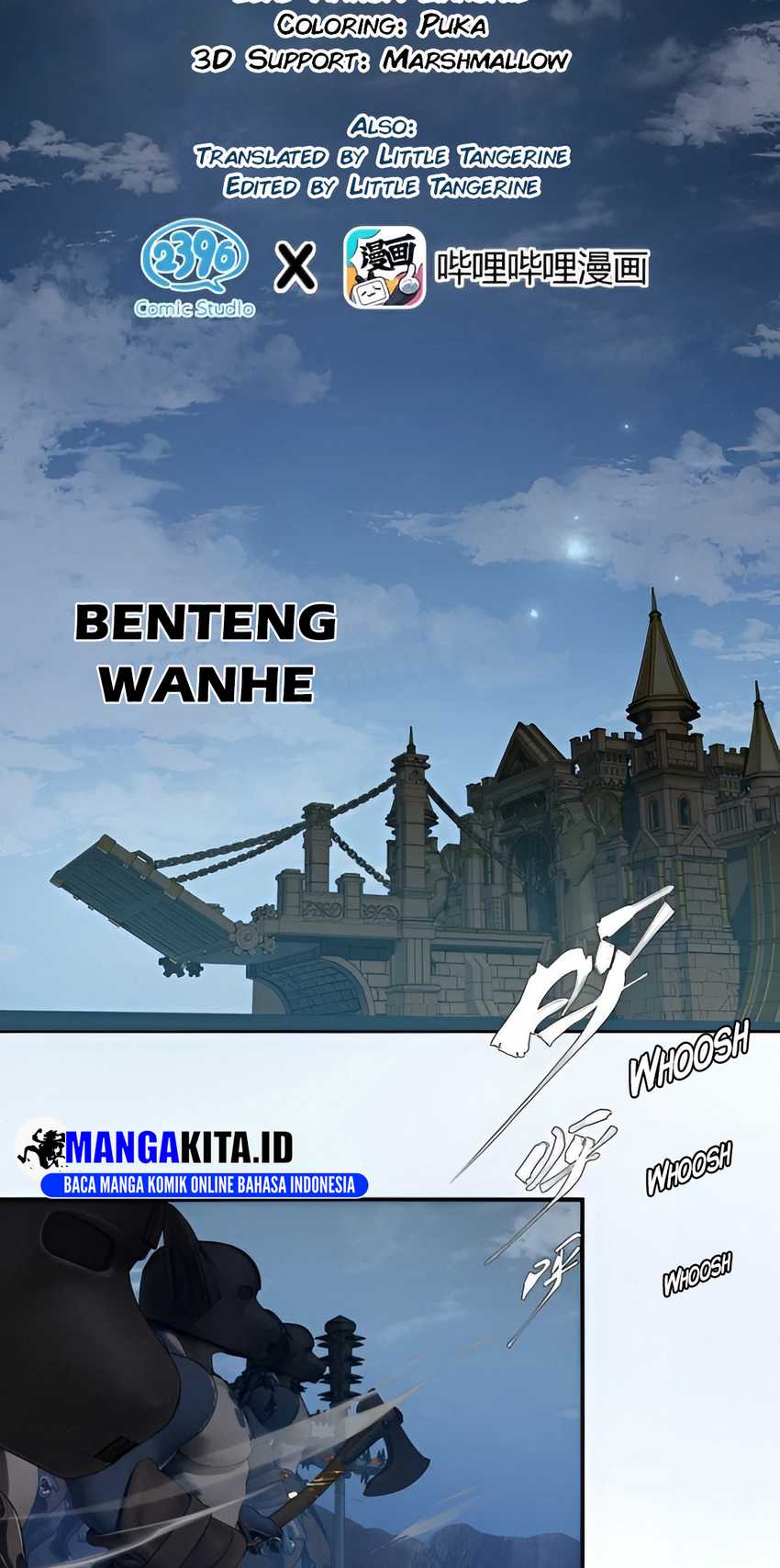 I Am a Max-Level Priestess in Another World Chapter 05 Gambar 3