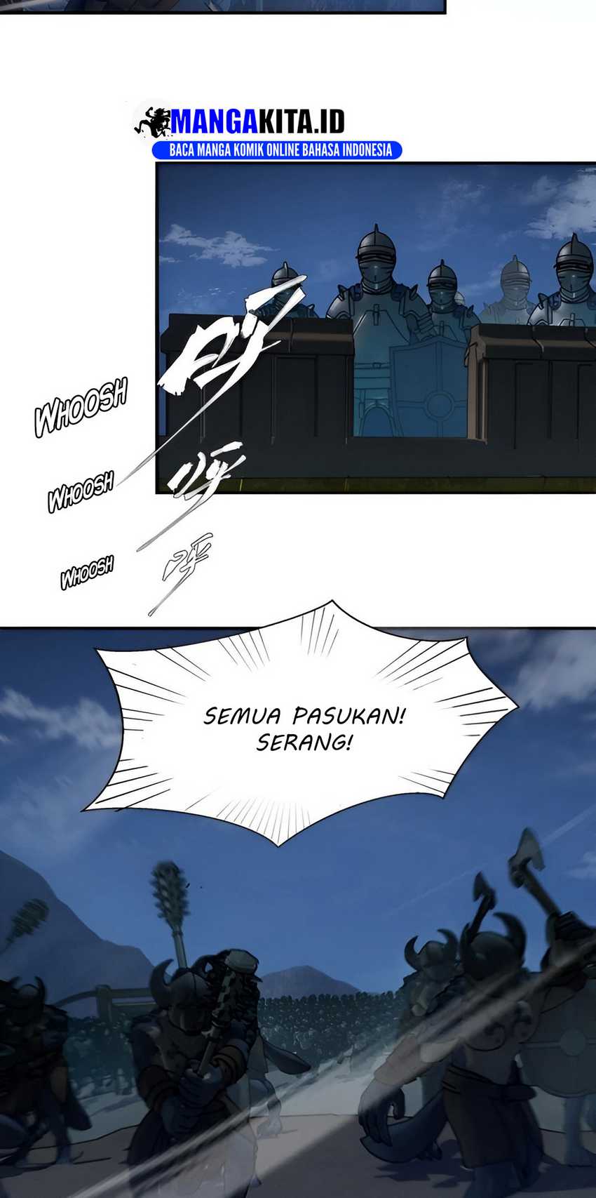 I Am a Max-Level Priestess in Another World Chapter 05 Gambar 4