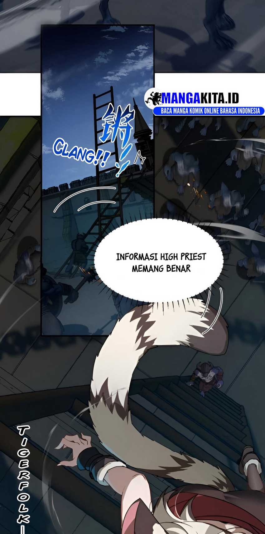 I Am a Max-Level Priestess in Another World Chapter 05 Gambar 5