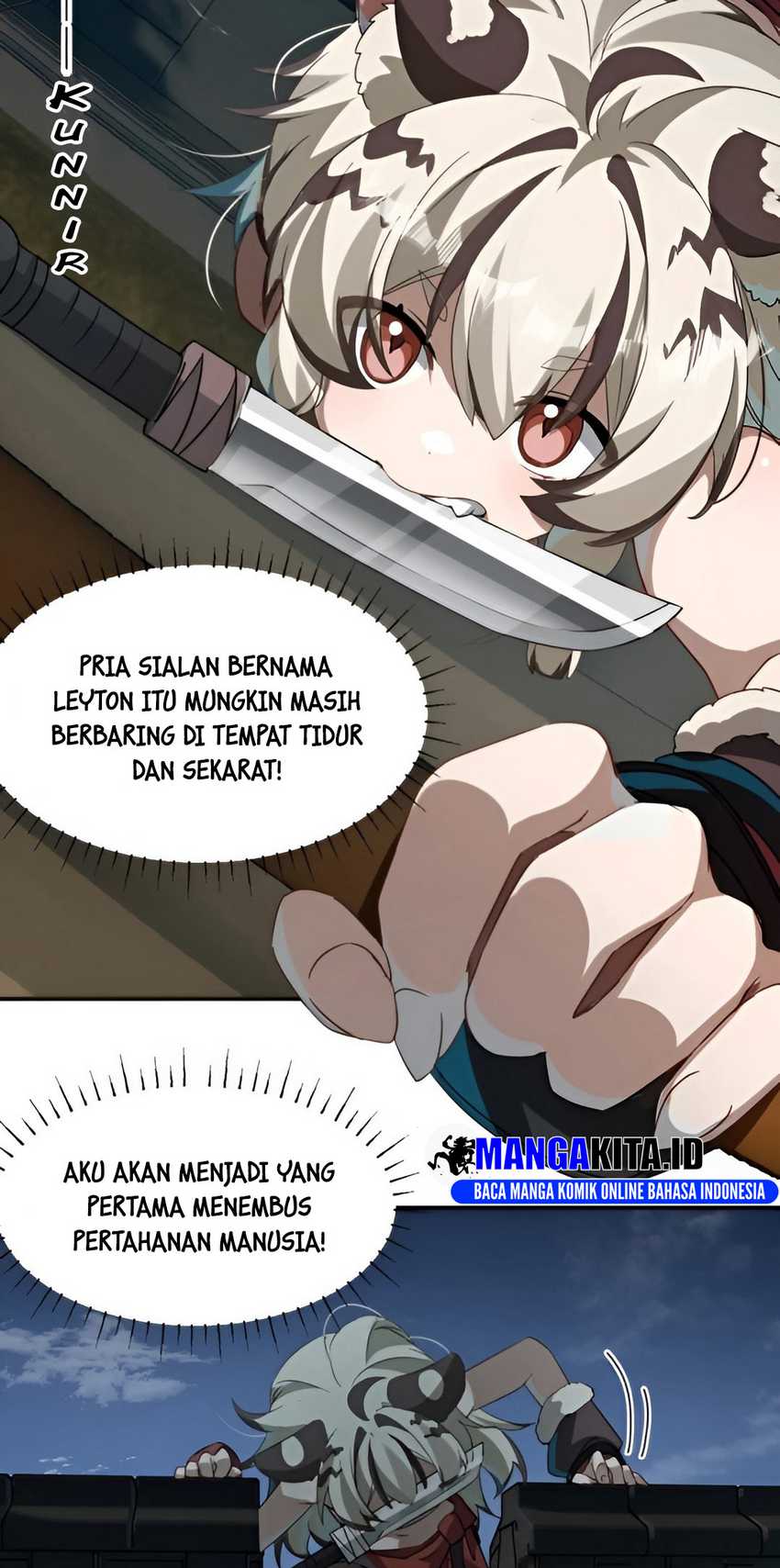 I Am a Max-Level Priestess in Another World Chapter 05 Gambar 6