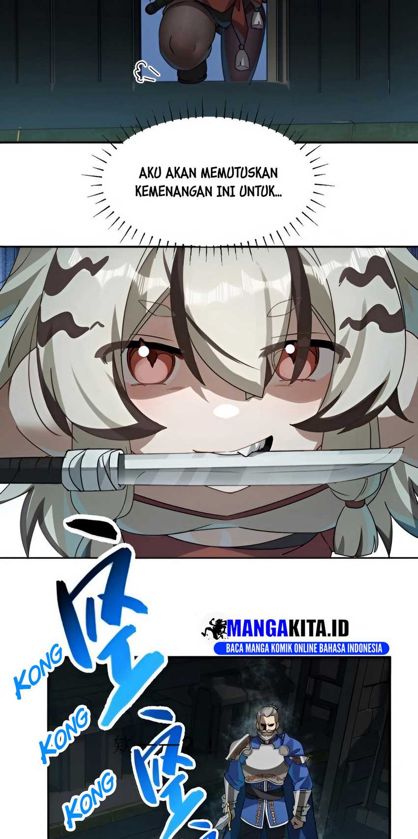 I Am a Max-Level Priestess in Another World Chapter 05 Gambar 7