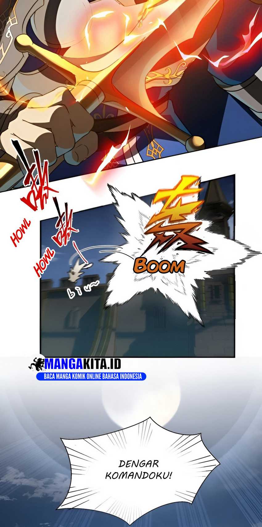 I Am a Max-Level Priestess in Another World Chapter 05 Gambar 9