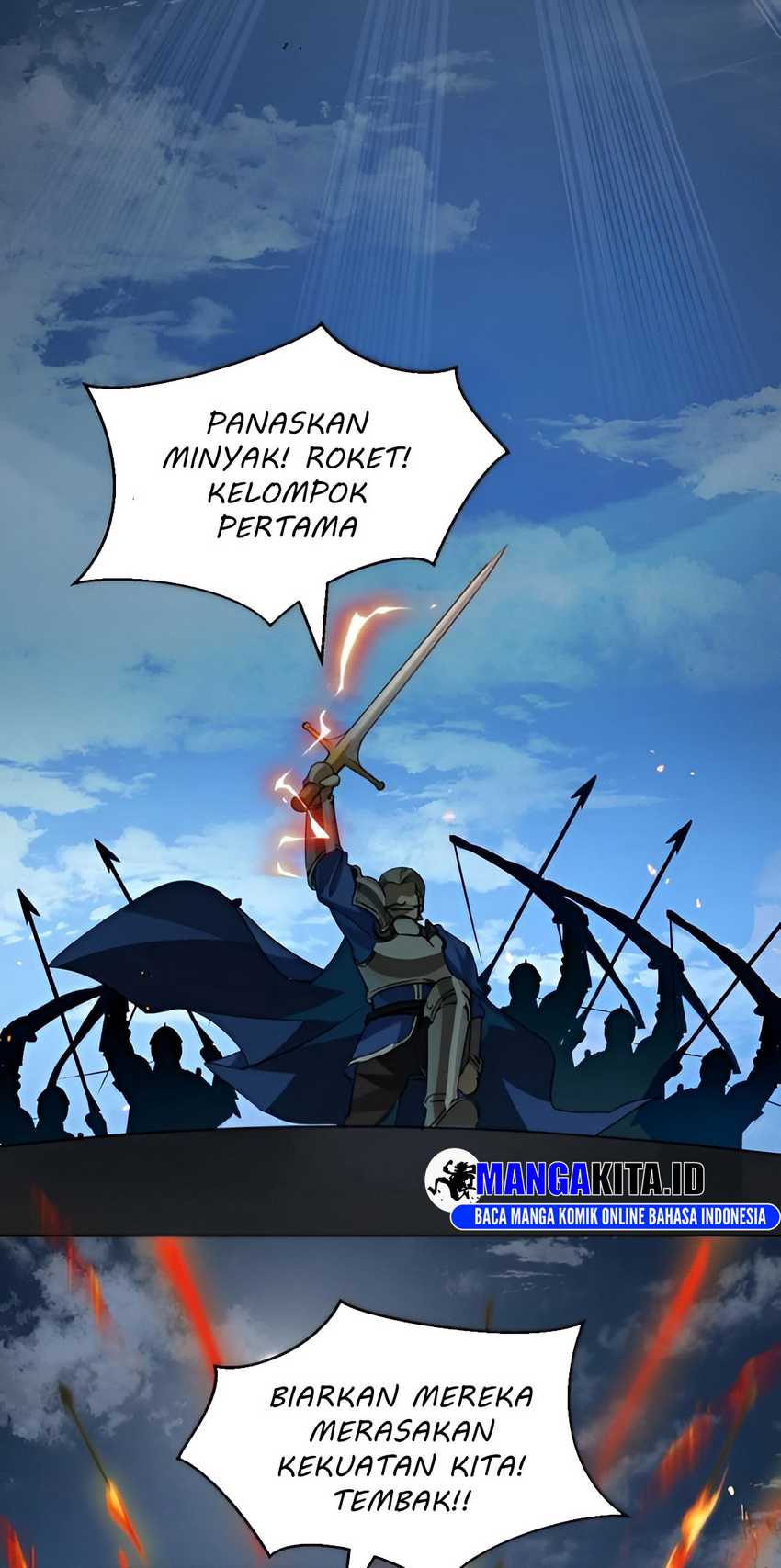I Am a Max-Level Priestess in Another World Chapter 05 Gambar 10