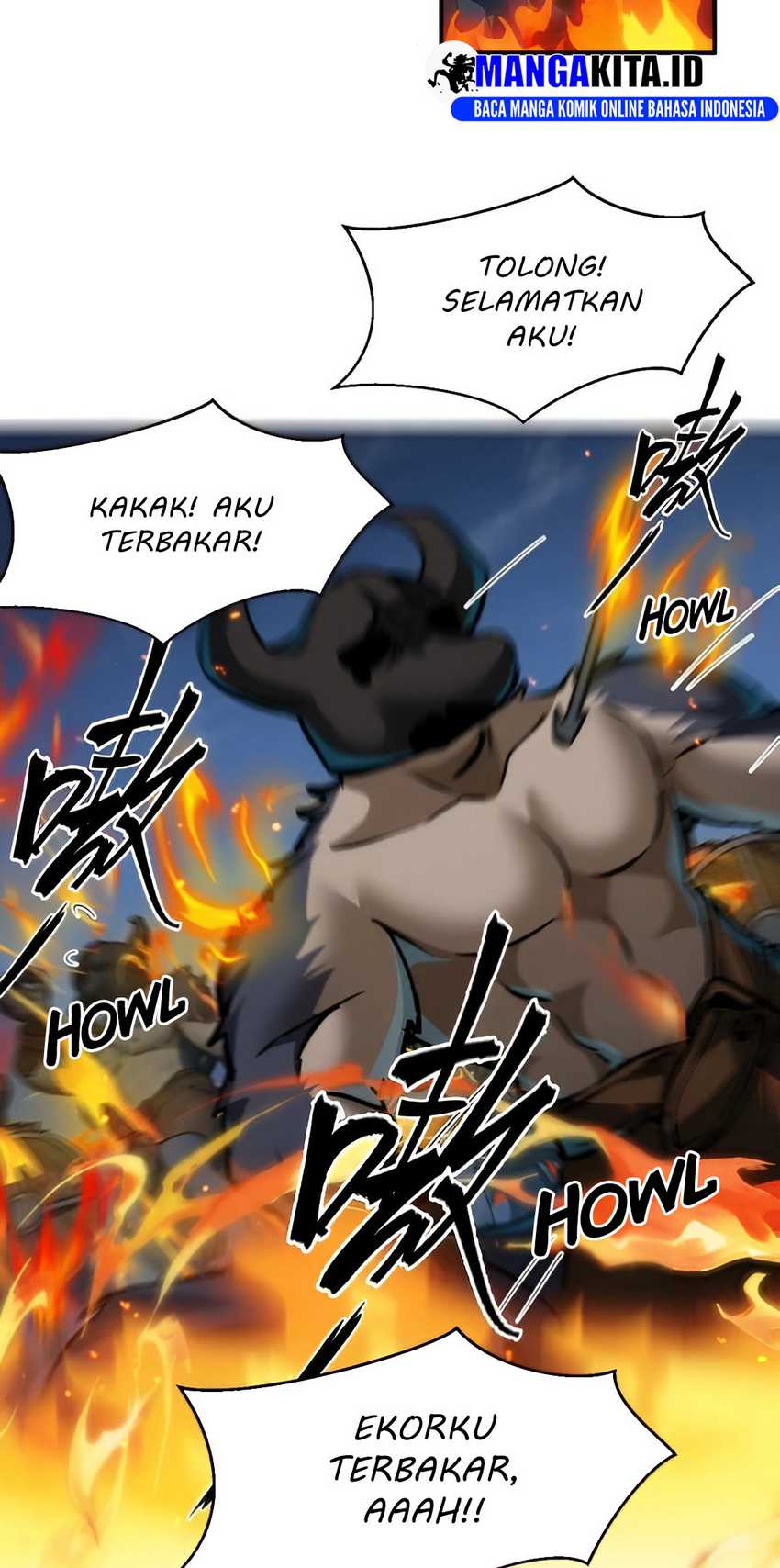 I Am a Max-Level Priestess in Another World Chapter 05 Gambar 12