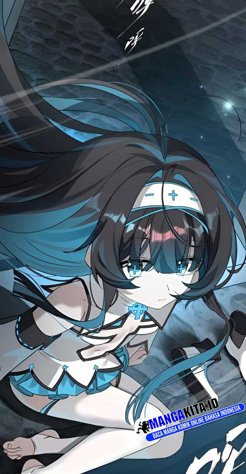 I Am a Max-Level Priestess in Another World Chapter 05 Gambar 14