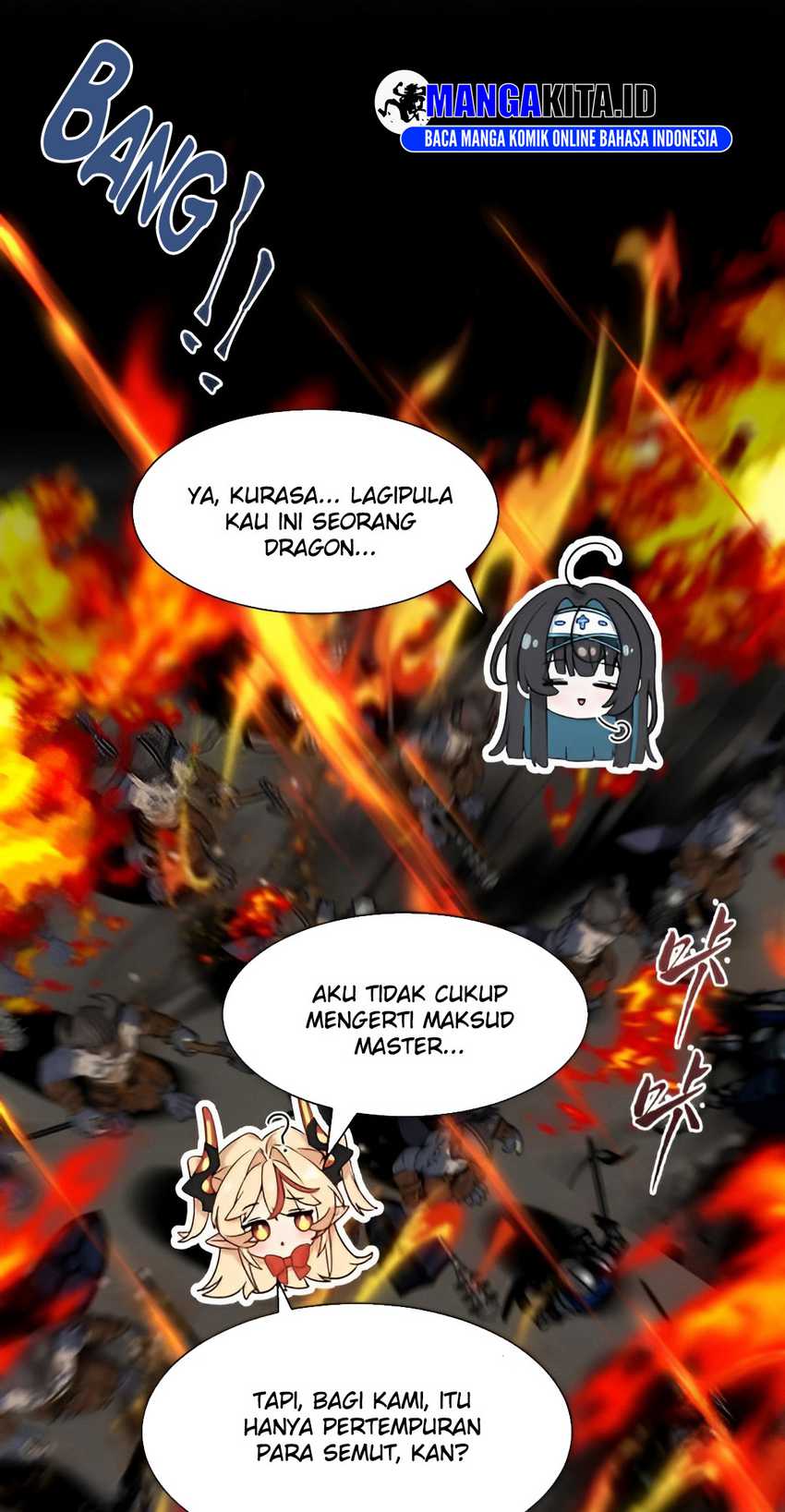 I Am a Max-Level Priestess in Another World Chapter 05 Gambar 17