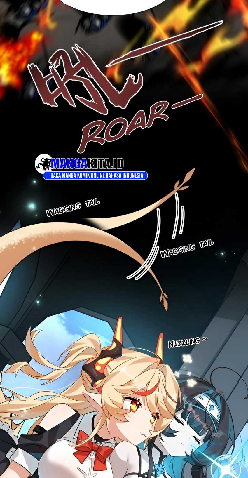I Am a Max-Level Priestess in Another World Chapter 05 Gambar 18