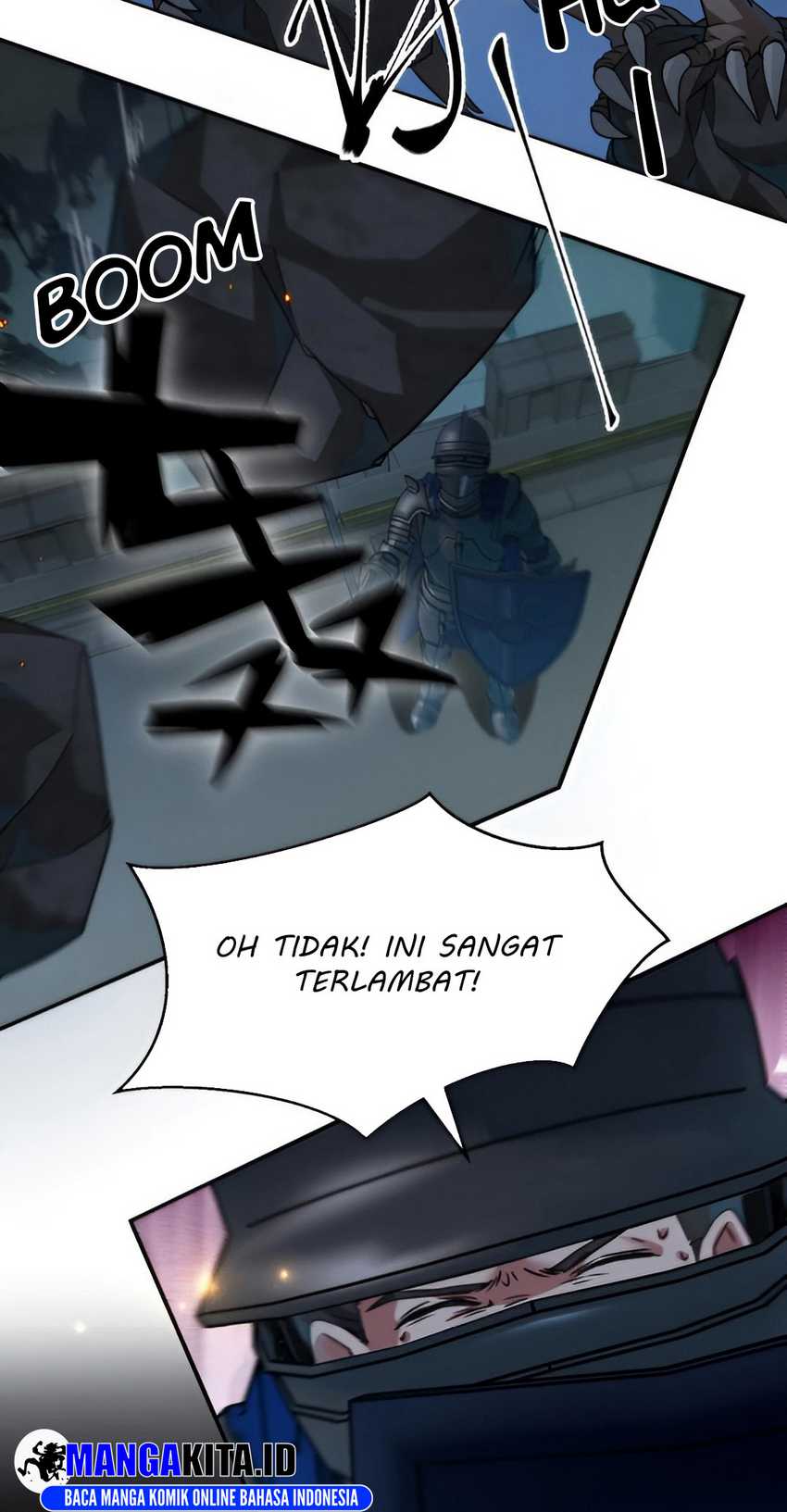 I Am a Max-Level Priestess in Another World Chapter 05 Gambar 21
