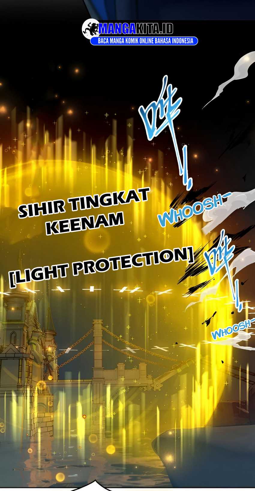 I Am a Max-Level Priestess in Another World Chapter 05 Gambar 22